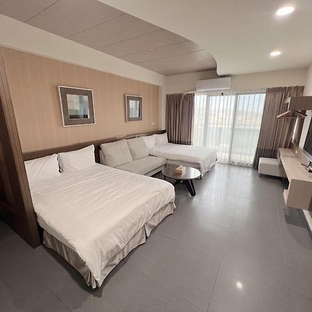 Cai Jyu B&B Маджонг Экстерьер фото