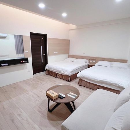 Cai Jyu B&B Маджонг Экстерьер фото