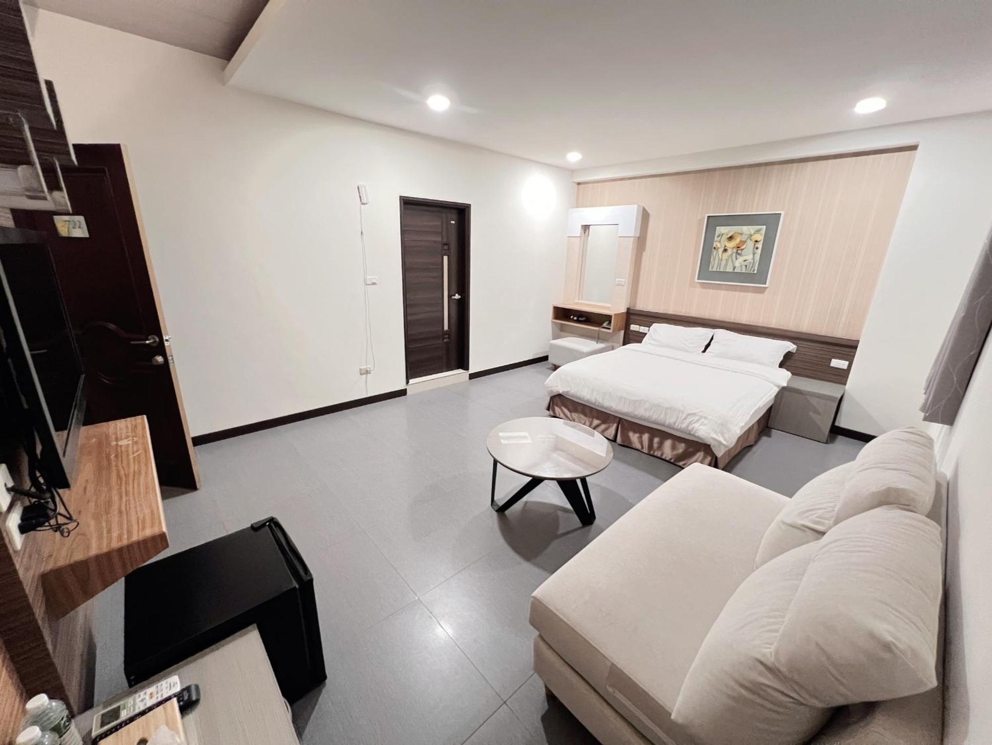 Cai Jyu B&B Маджонг Экстерьер фото